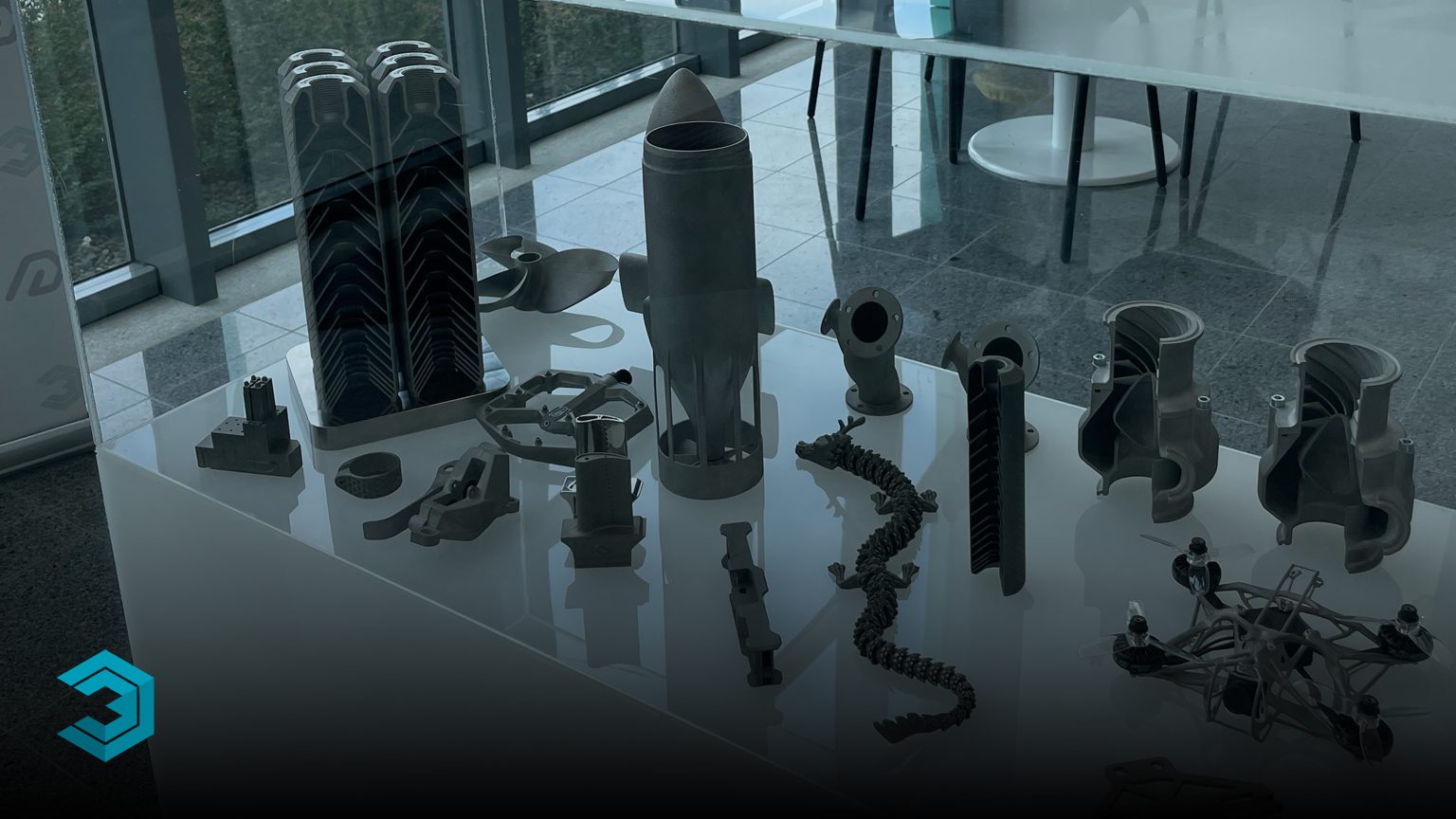 3D Ever apresenta soluções de impressão 3D de metal no ProDPM’25
