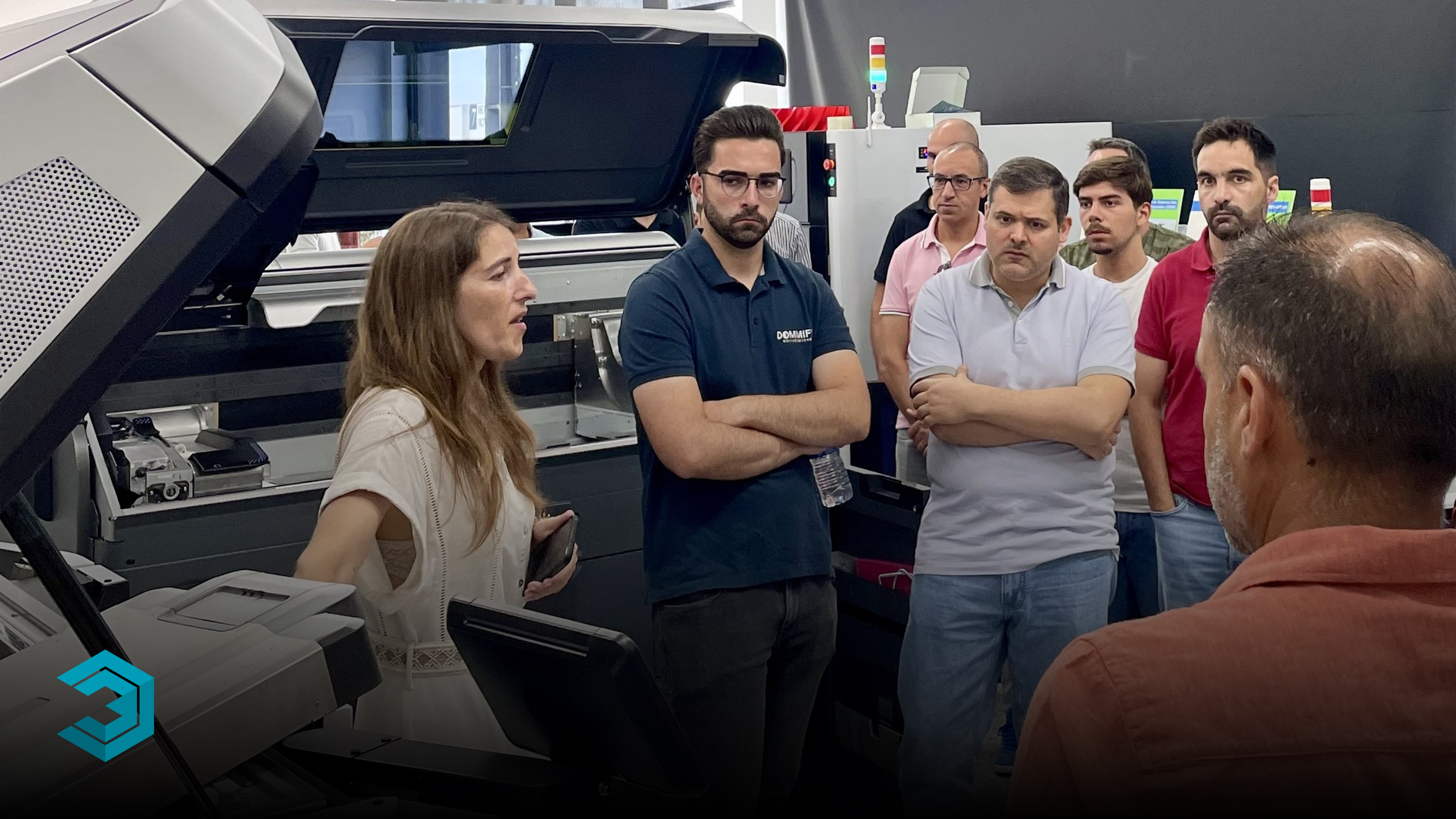 Open House “Impressão Sem Limites”: dia de inovação e networking na 3D Ever