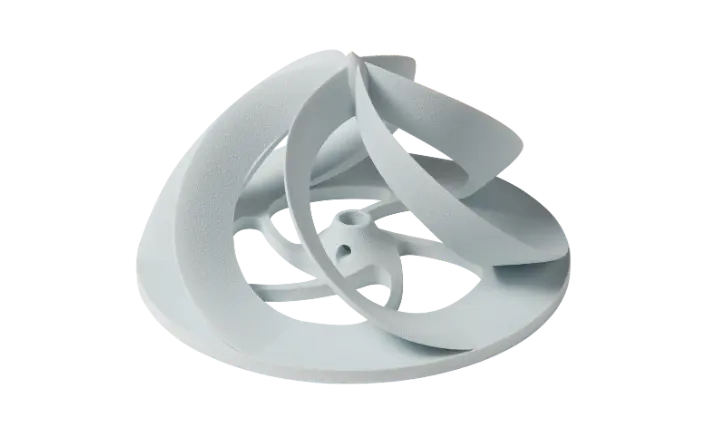 Nylon 12 White Powder