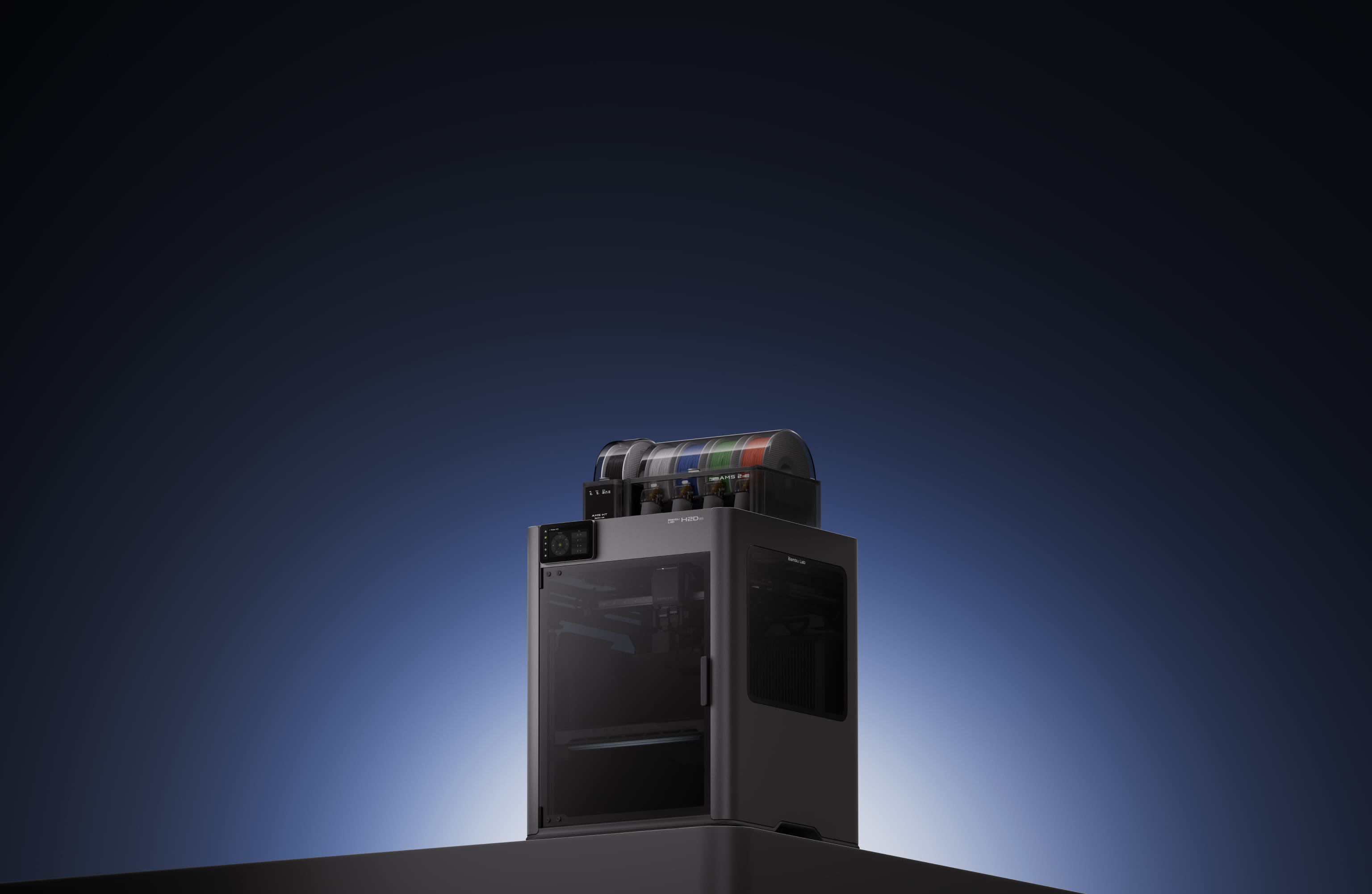 Bambu Lab H2D Pro